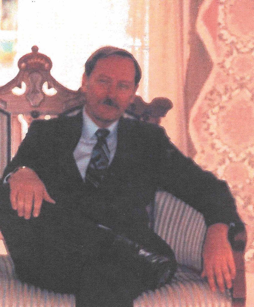 Robert Wilson Baublitz