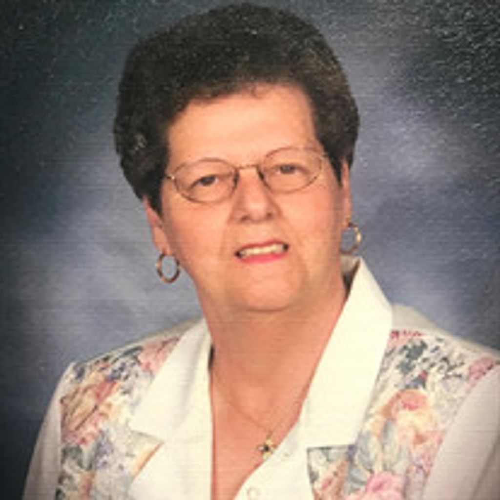 Peggy Ann Miller
