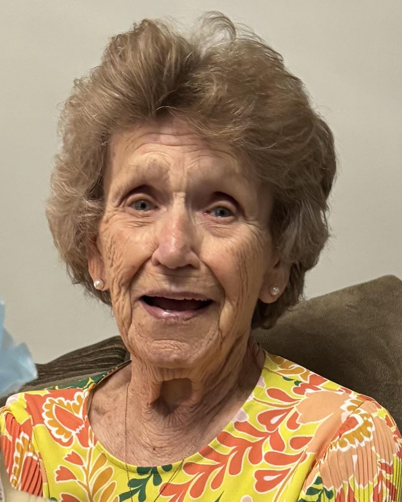 Margaret "Deloress" Wallin