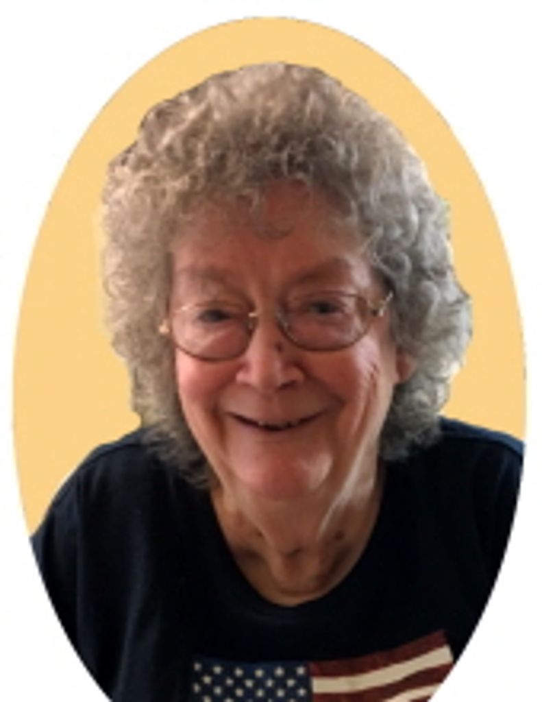 Shirley Ann Whitford Burdeau Greene