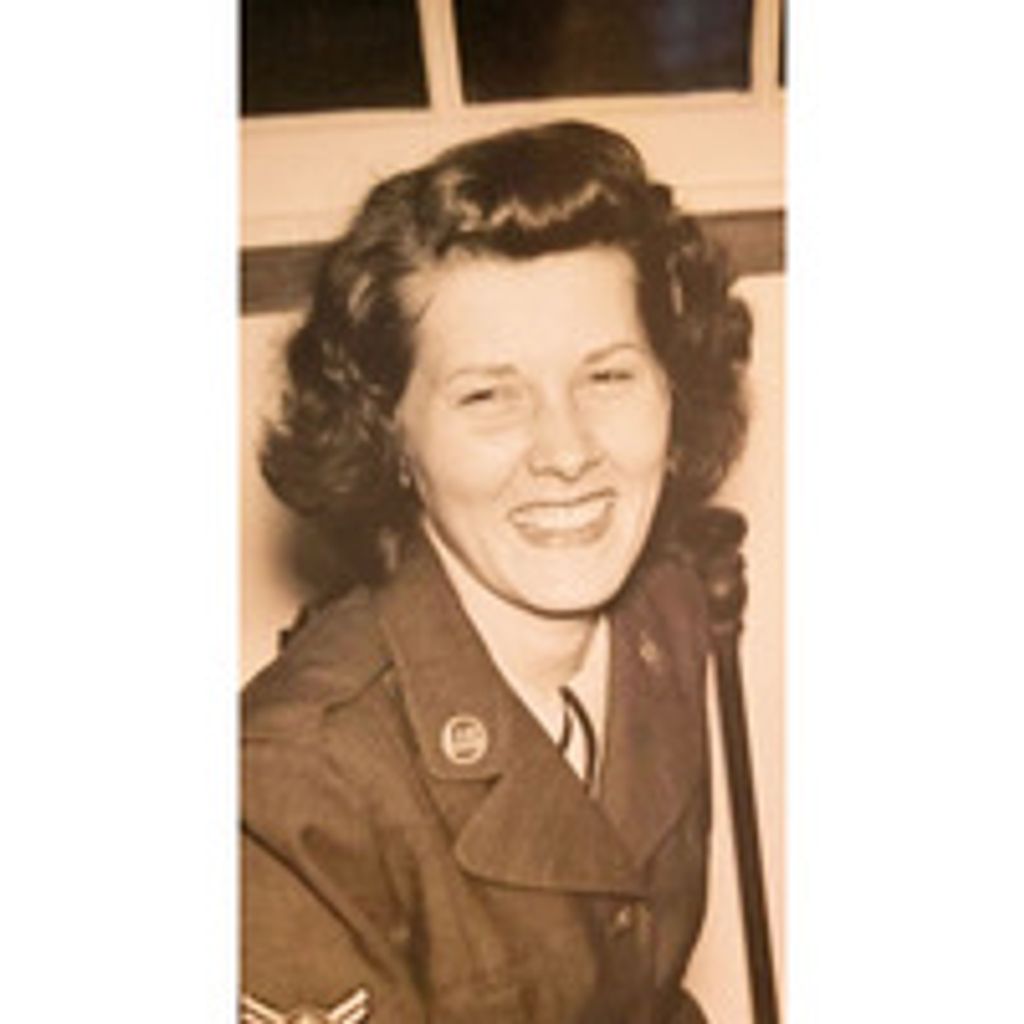 Evelyn Schafer Davis