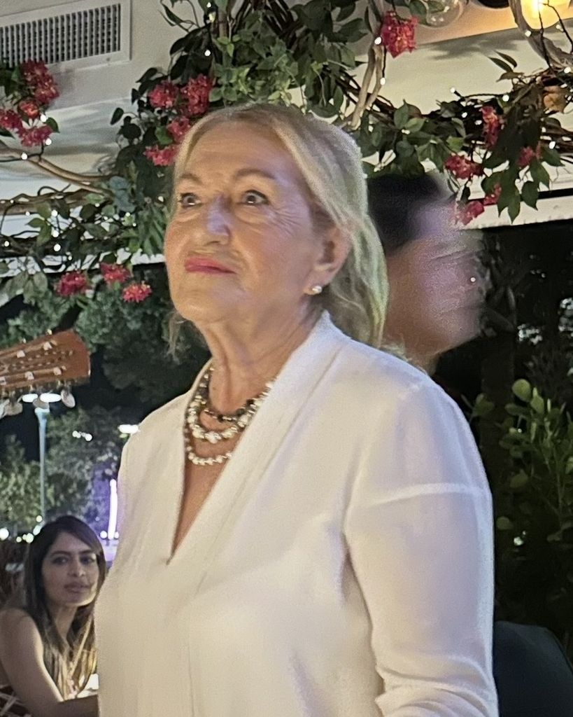 Aura Marina Weffer Guanipa Profile Photo