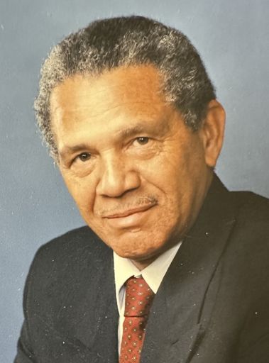 William Hall's obituary image