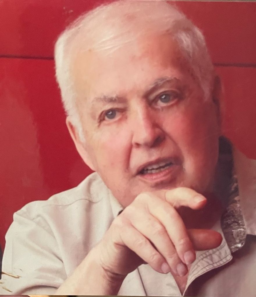 Edward James O'Connor Profile Photo