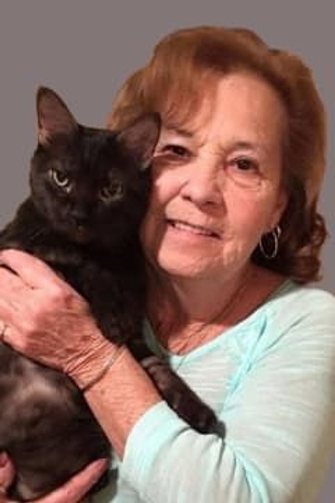Sharon "Sherry" Jane Purdy