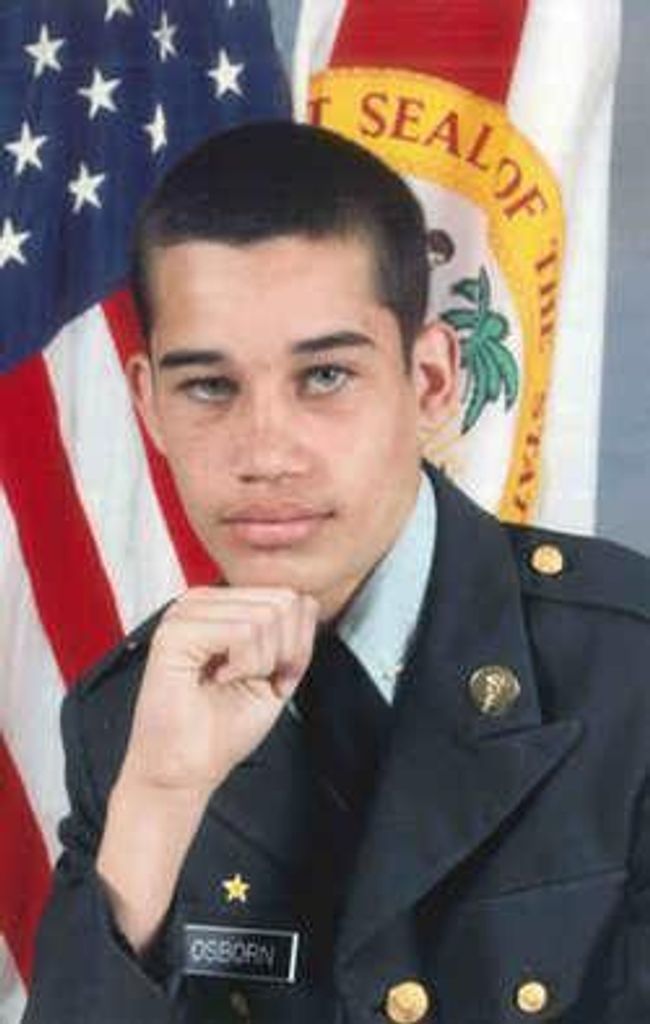 Andrew Casey Beckford Osborn