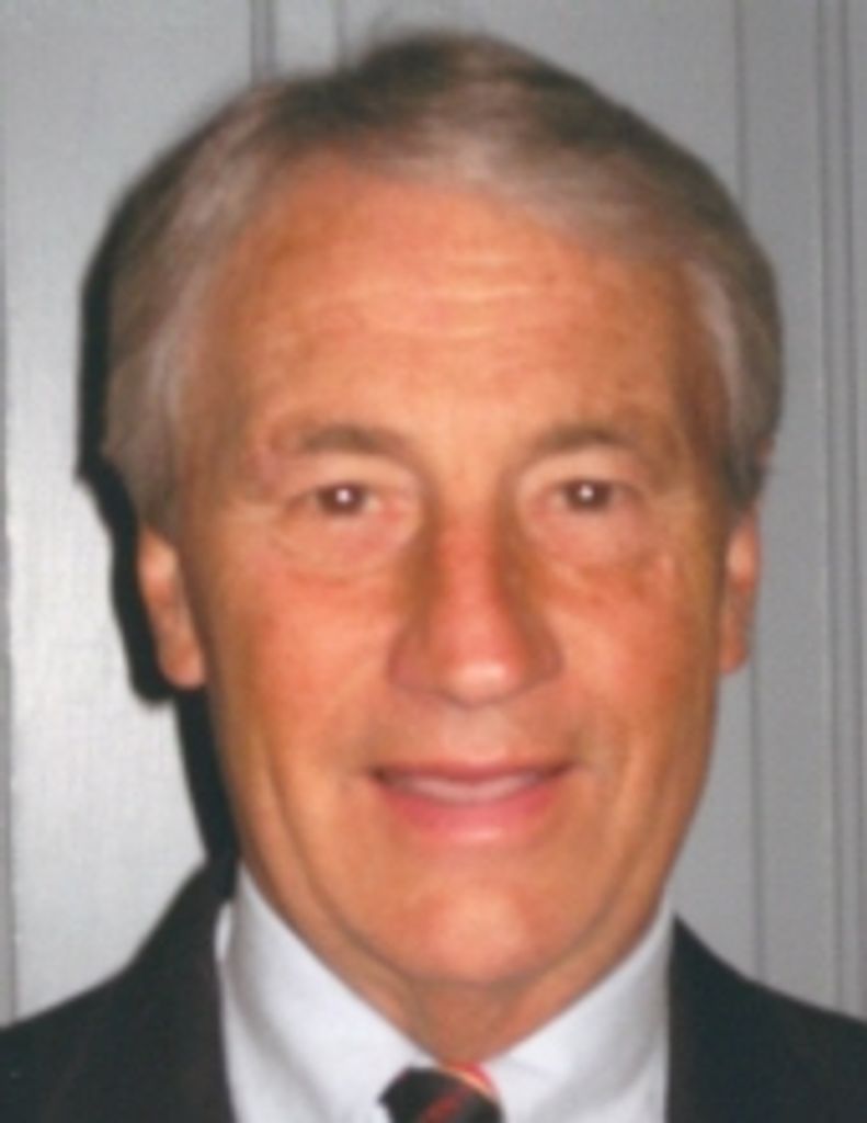 Jack P. Bucher