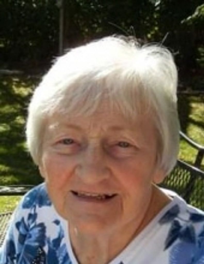 June (Genkinger) Young