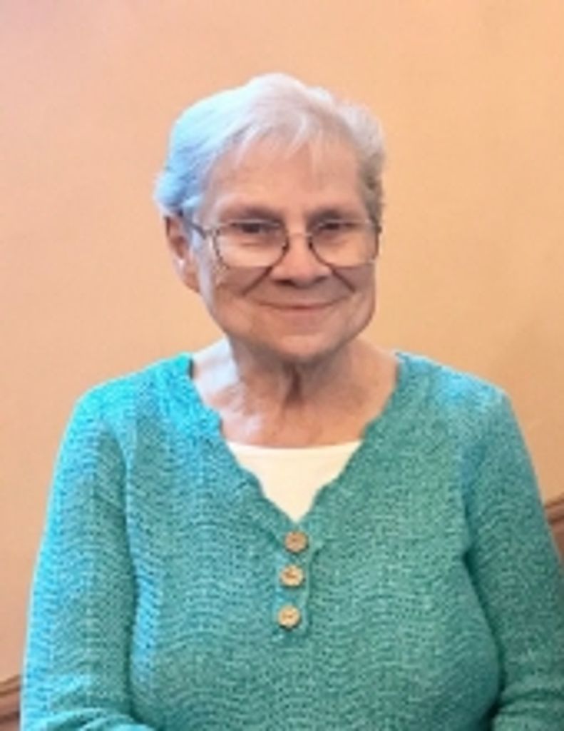 Mary Lou Galle