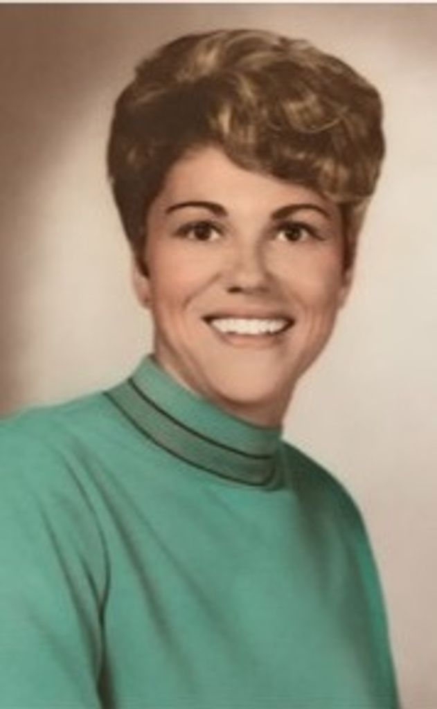 Patricia Coniff Valentino