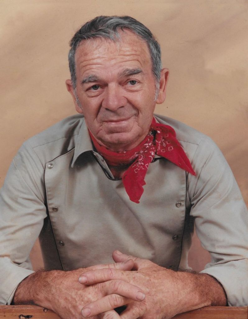 George Earnest "Ernie"  Kirby