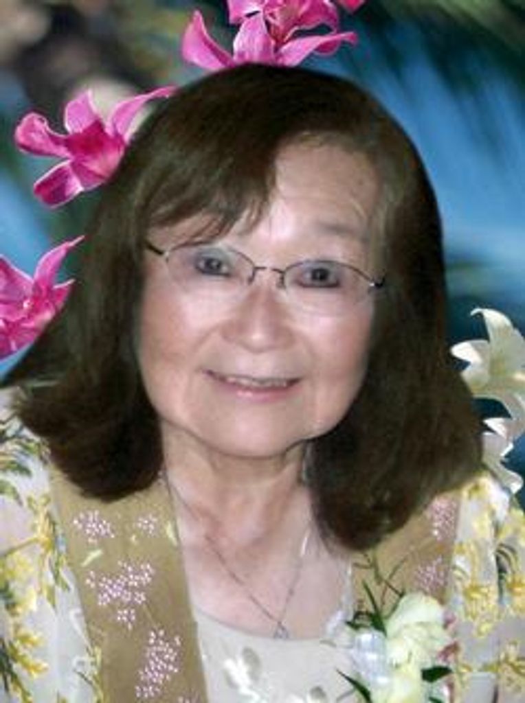 Mary Kimiyo Urashima