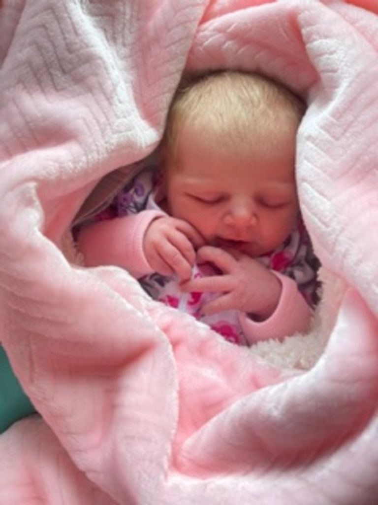 Baby Saige Adley Hooten Profile Photo