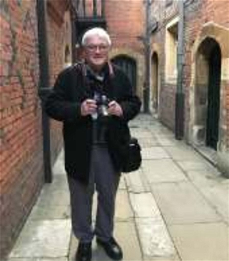 Kenneth Roger Williams Profile Photo