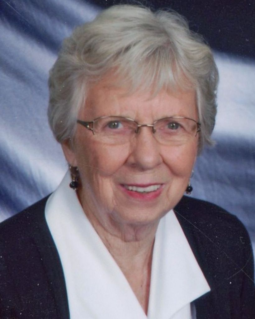 Betty Claudette Gaugh nee Willson Profile Photo
