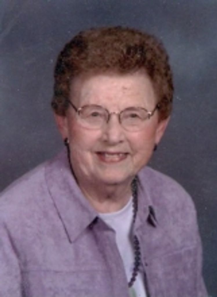 Gladys Lucille Ringus
