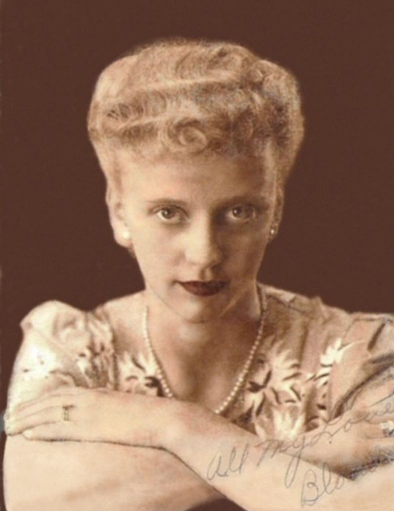 Viola Lucille Paulus Profile Photo