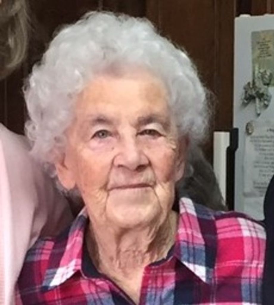 Gladys Louise Donner Mann