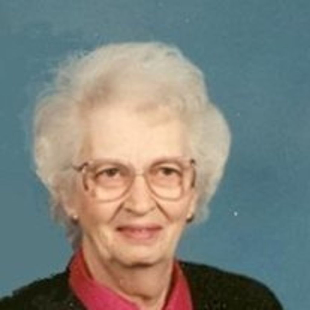 Bonita  Grace Sandeen
