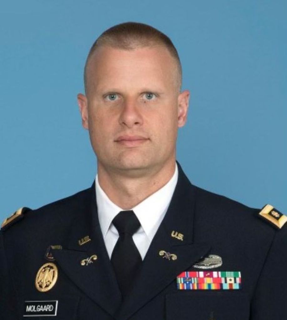 Joshua  James  Molgaard