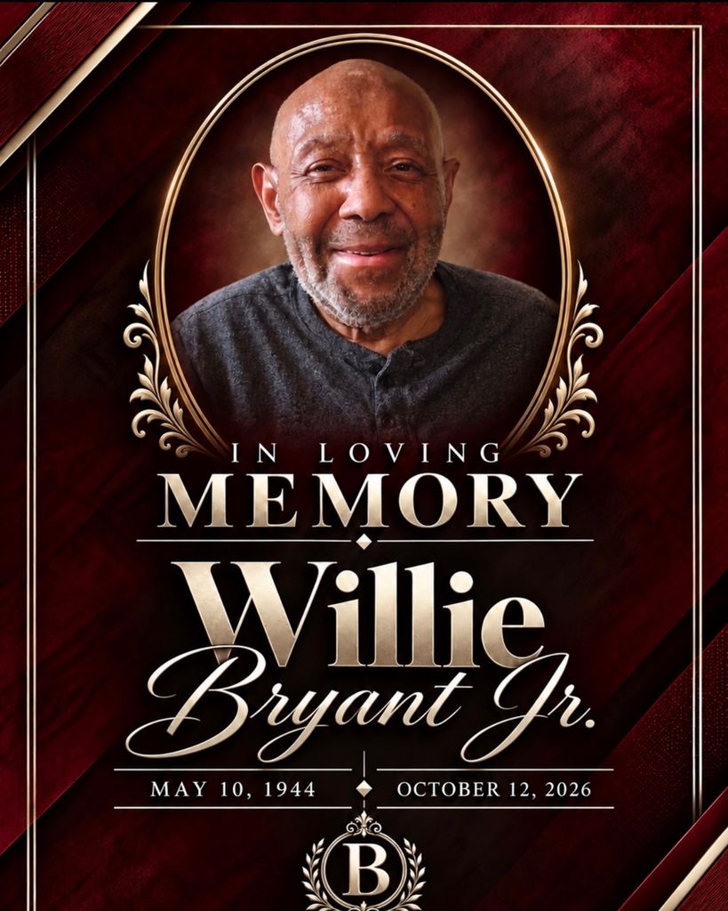 Willie Bryant Jr. Profile Photo