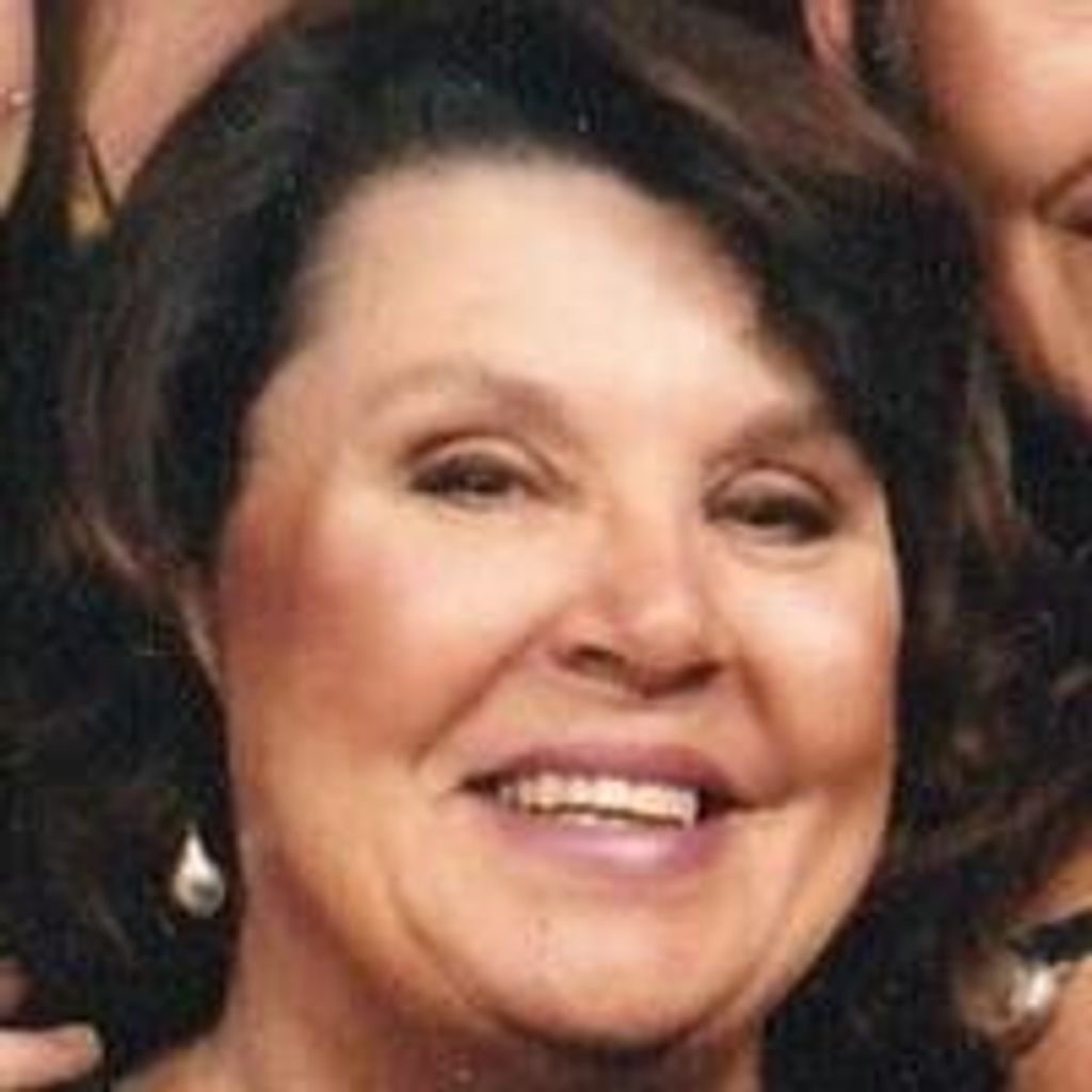 Nellie May Bonin