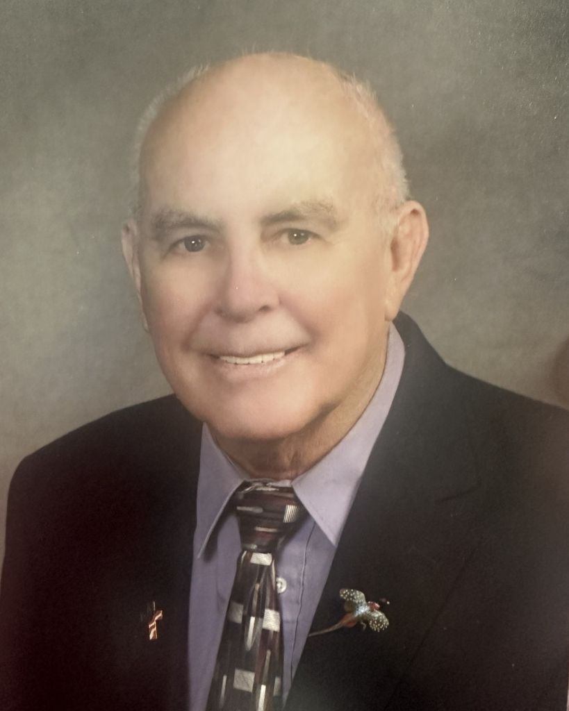 James Willard Larsen