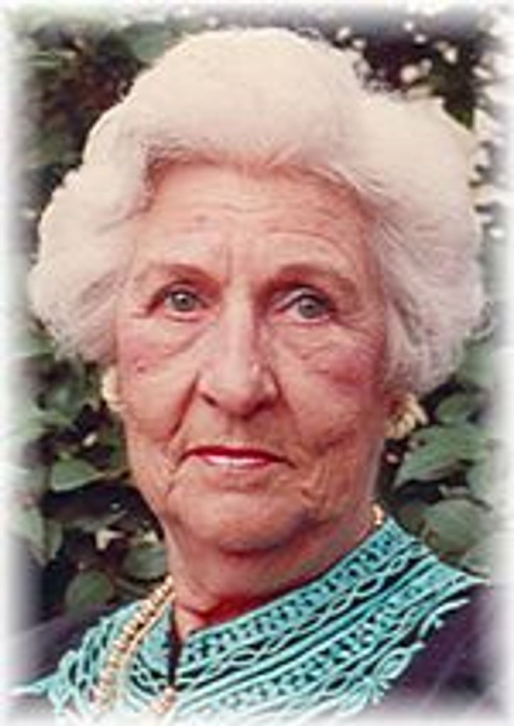 Frances Claire "Tonnye" Boethel