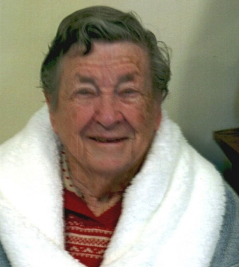 Betty Louise Lamb Harbert