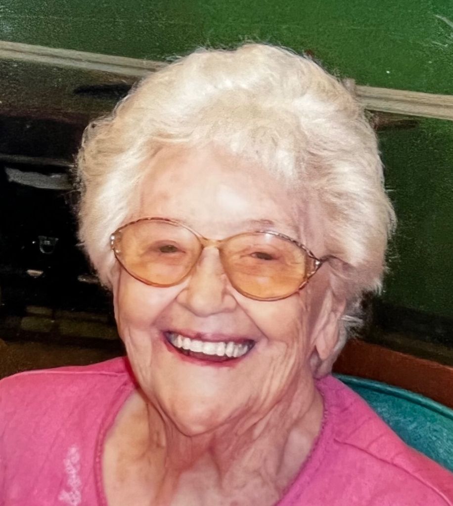 Adeline Elizabeth Reeves
