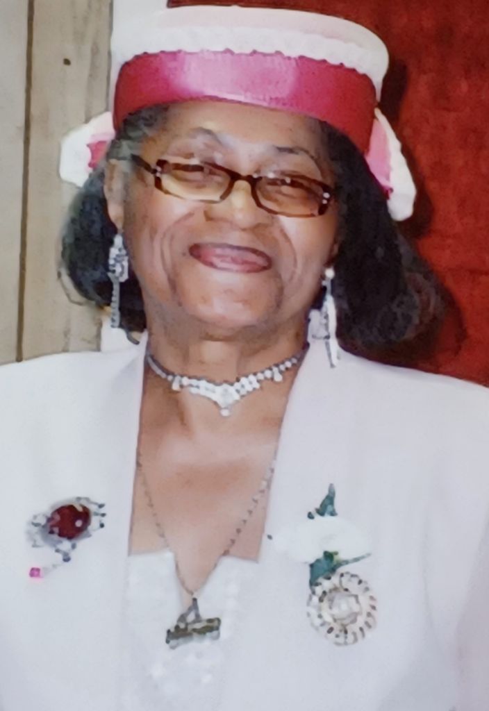 Mother Emma (Jones)  Brown Profile Photo