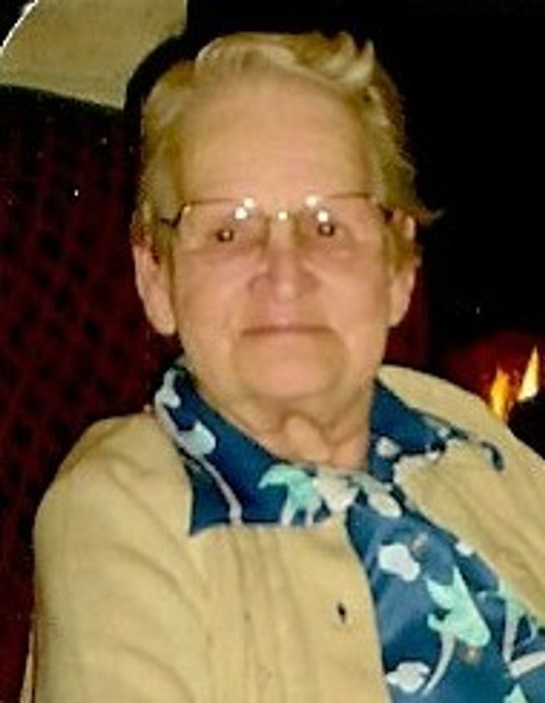 Eva Joyce (Meyer)  Smith