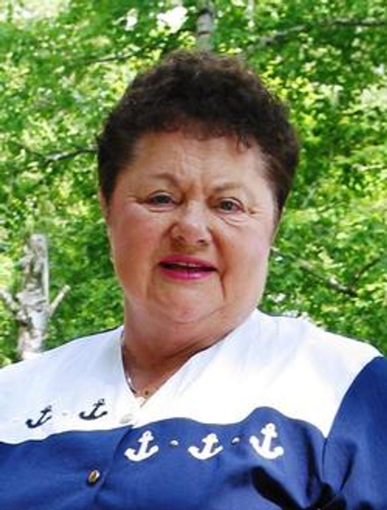 Grayce Louann Anderholm