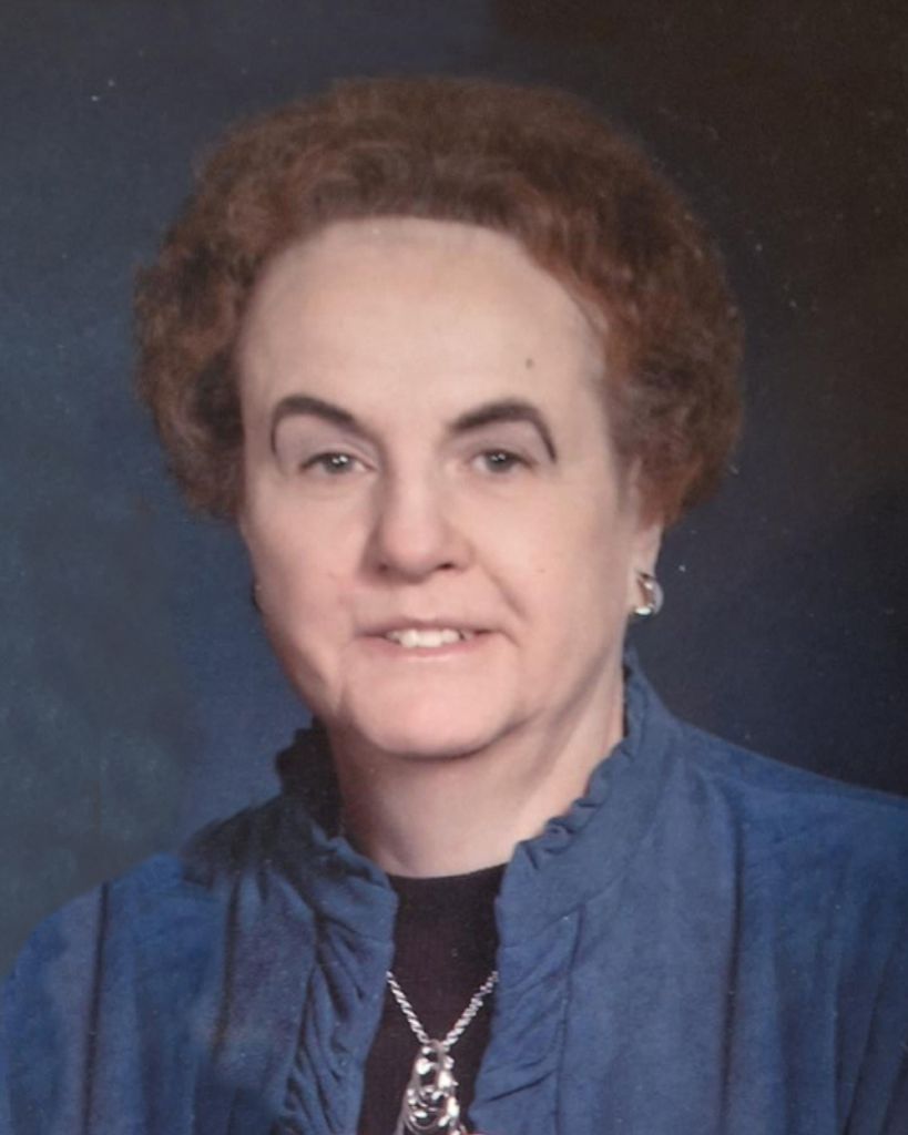 Joan J. (Wenzel)  Anklam