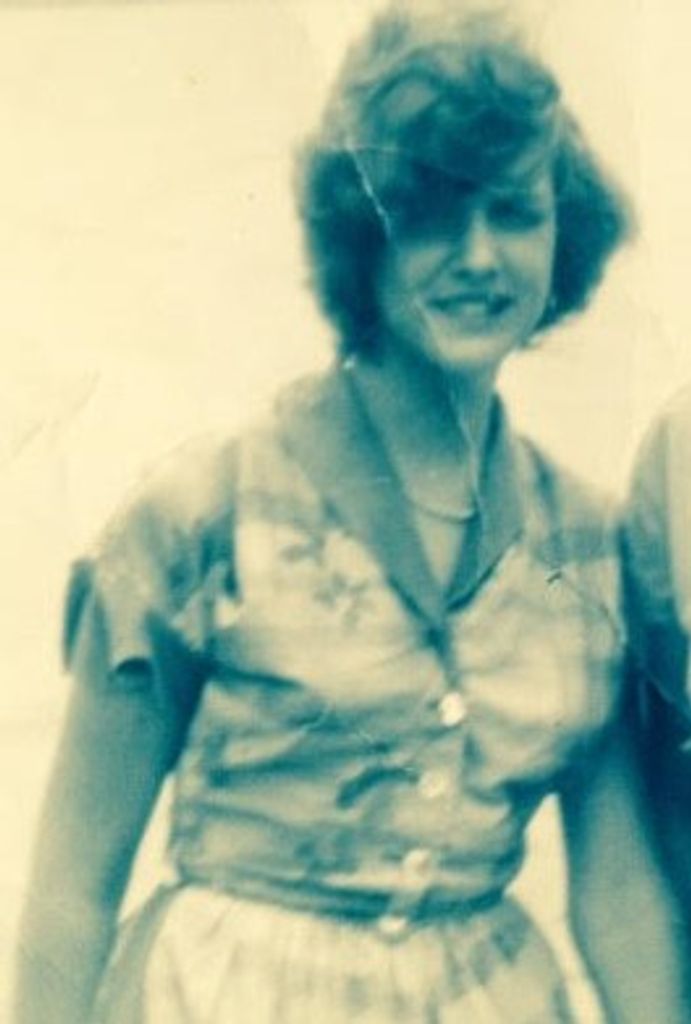 Marjorie Fay Chandler
