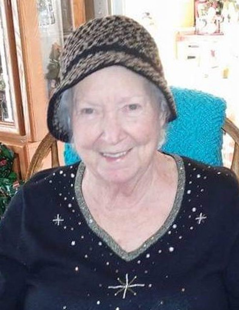 Dorothy "June" Adams