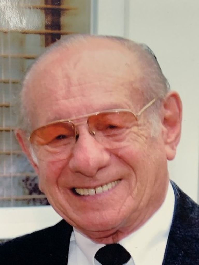 Nicholas John Tangredi Profile Photo