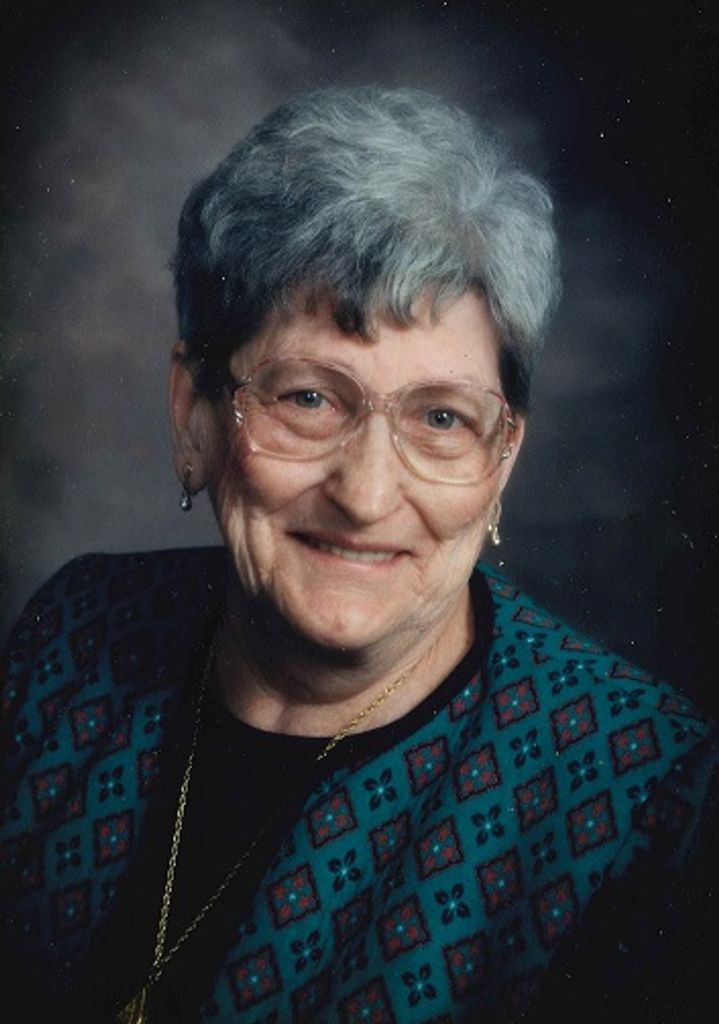 Frances Naomi Summers