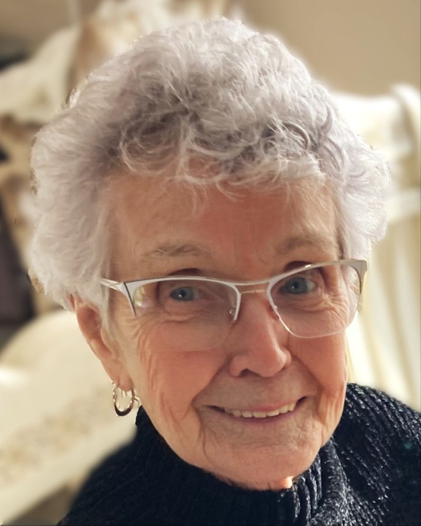 Kathleen Jane Calverley