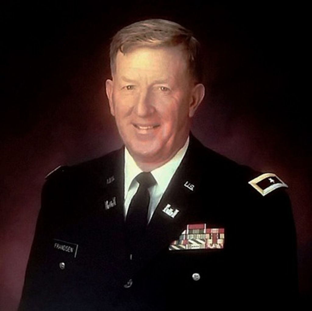 Melvin Vern Frandsen Profile Photo