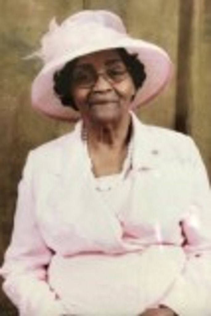 Olive Luvenia Rochelle