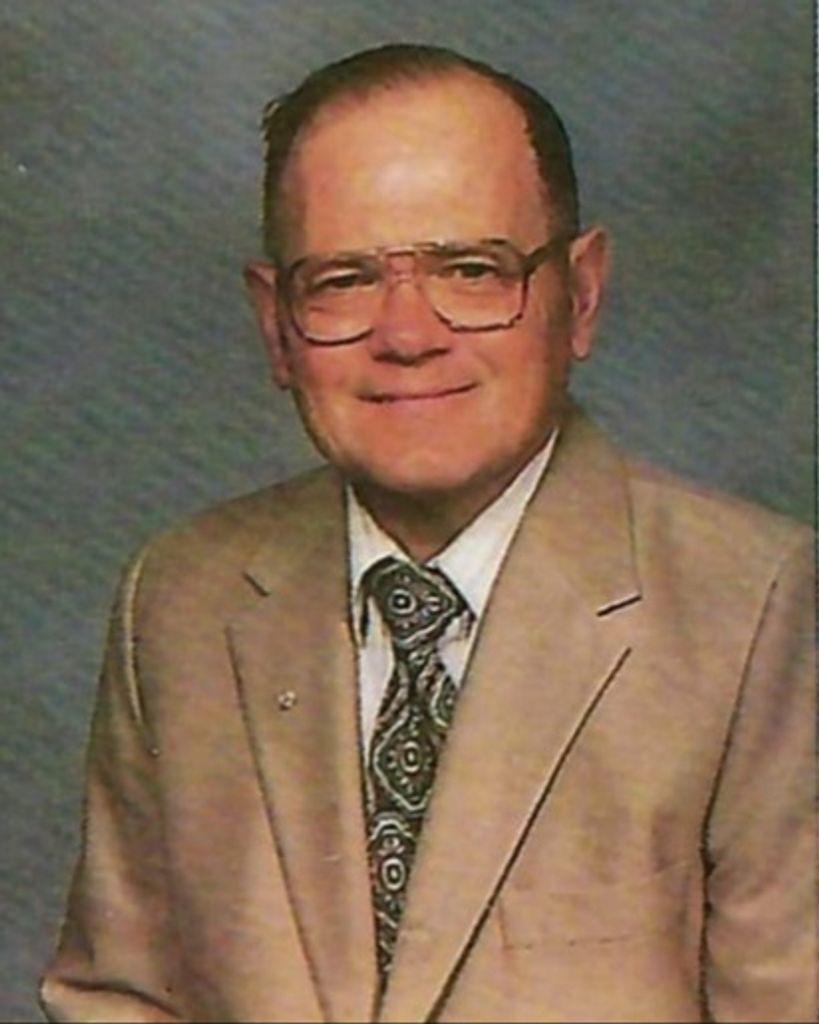 Kenneth James Leiker