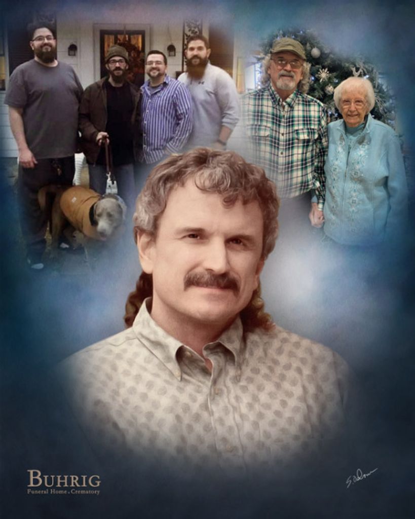 Richard "Rich" Michael Kumler