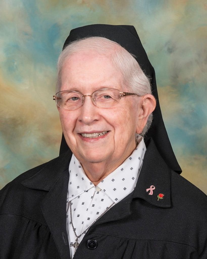 Sister Joan Oberle, C.PP.S. Profile Photo