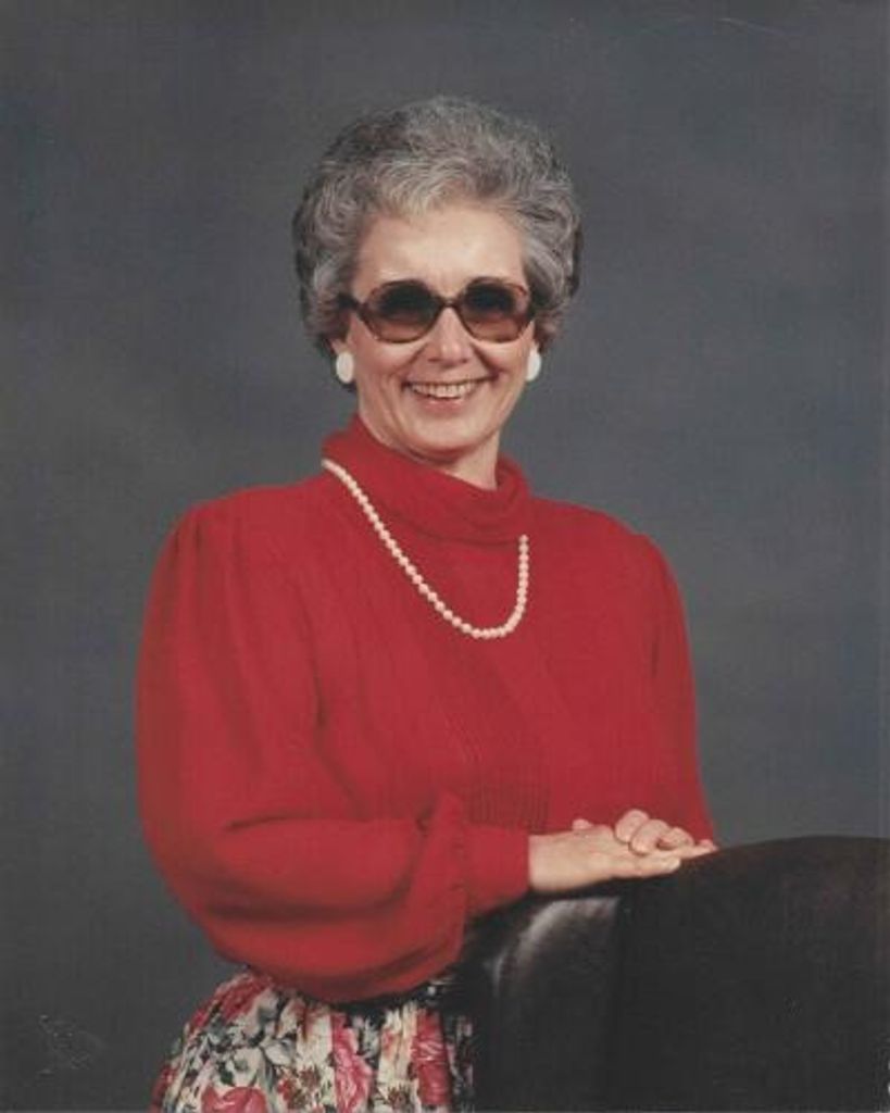 Vivian Ann Swafford