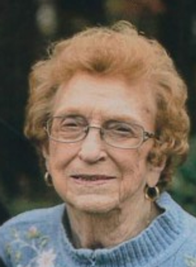Peggy Thompson