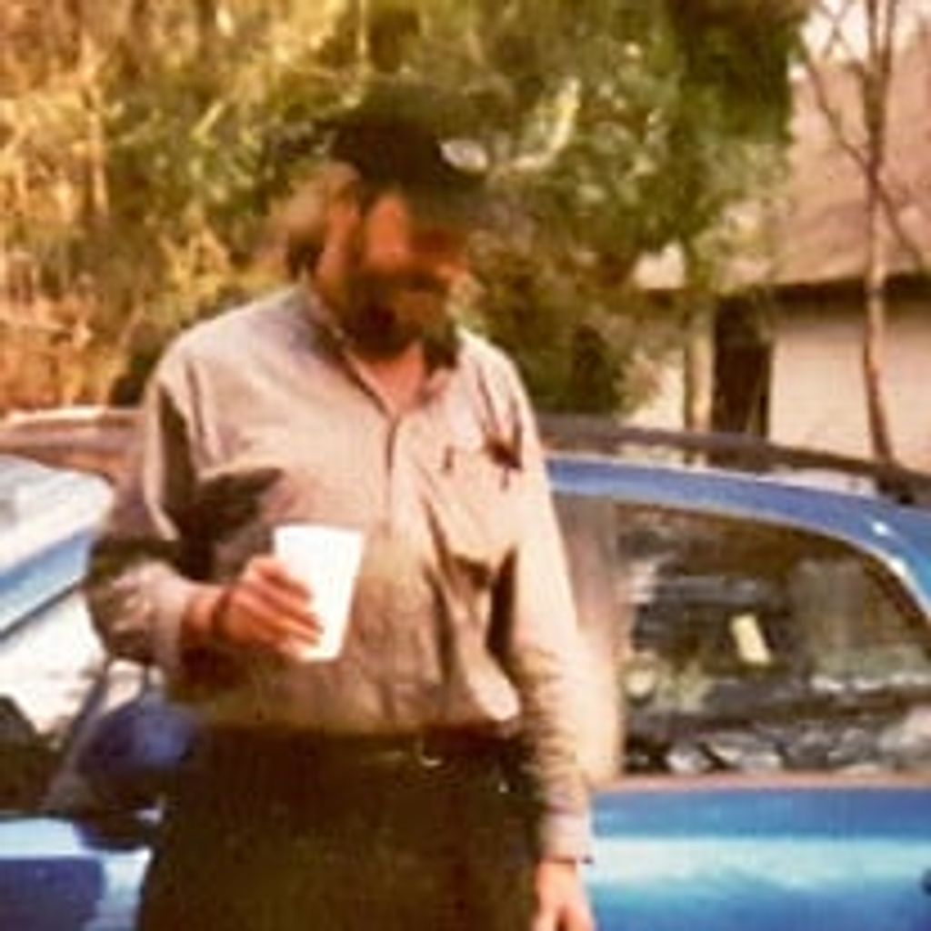 Raymond Bishop Crary