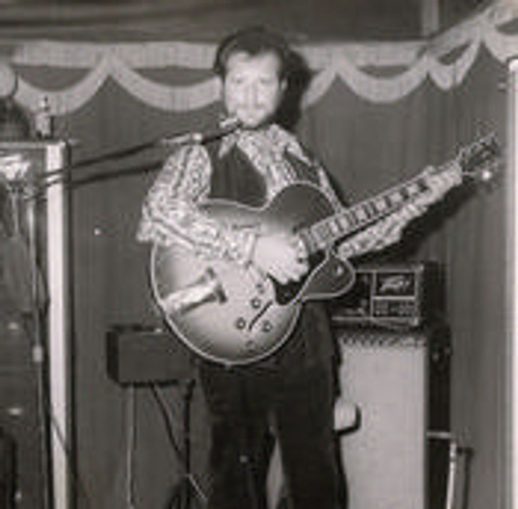 Robert (Bob) Vincent Eversole