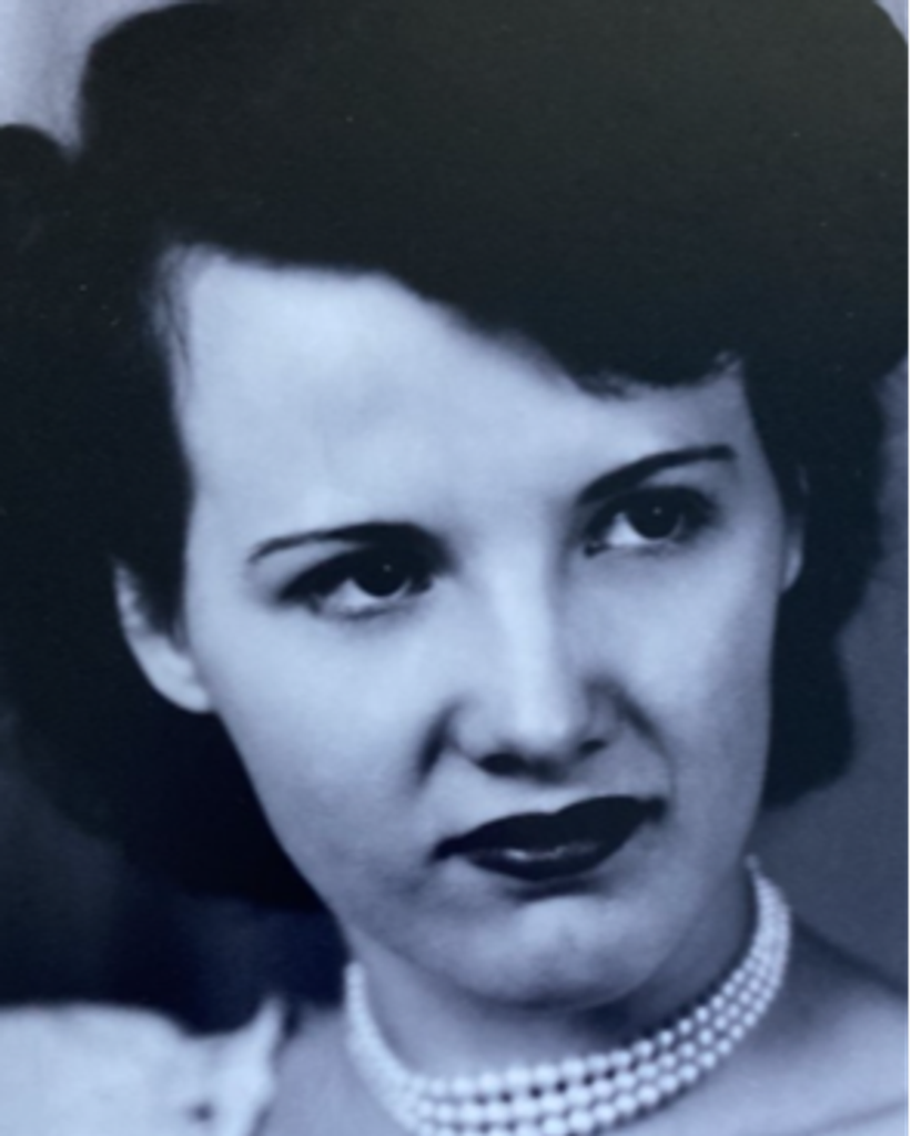 Donna Mae (Fullmer) Sorensen