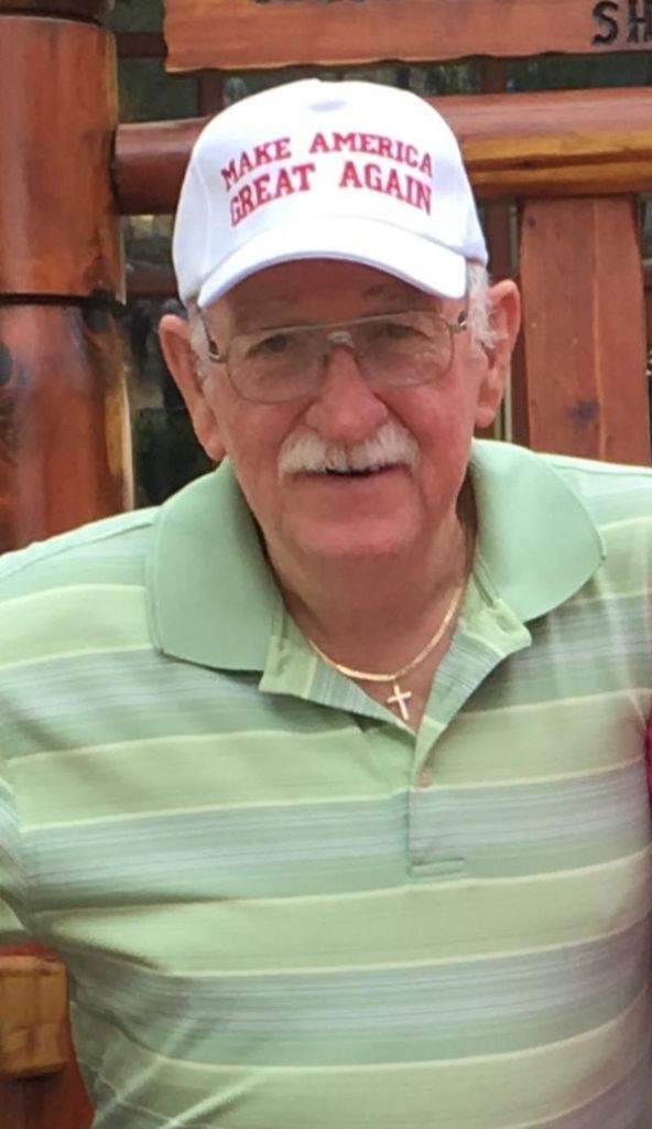 Calvin Stovall Profile Photo